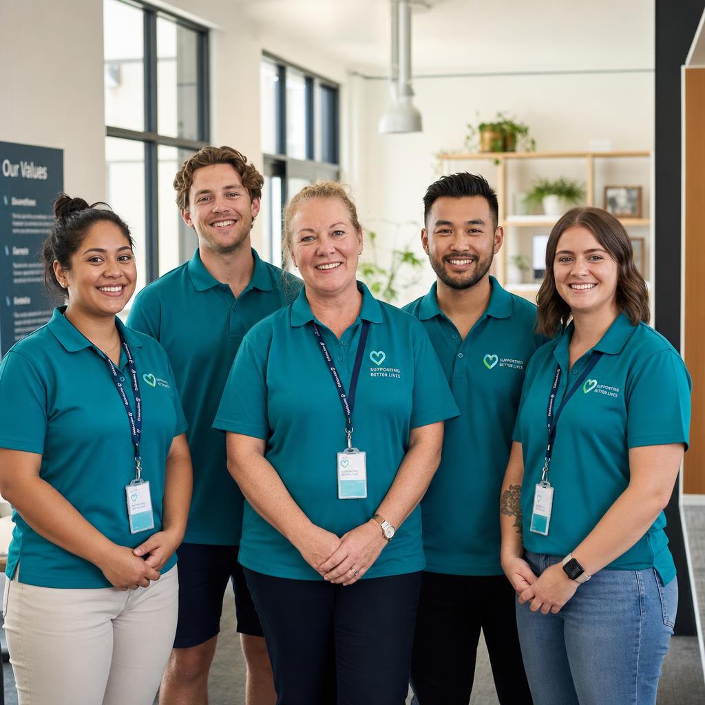 Our team